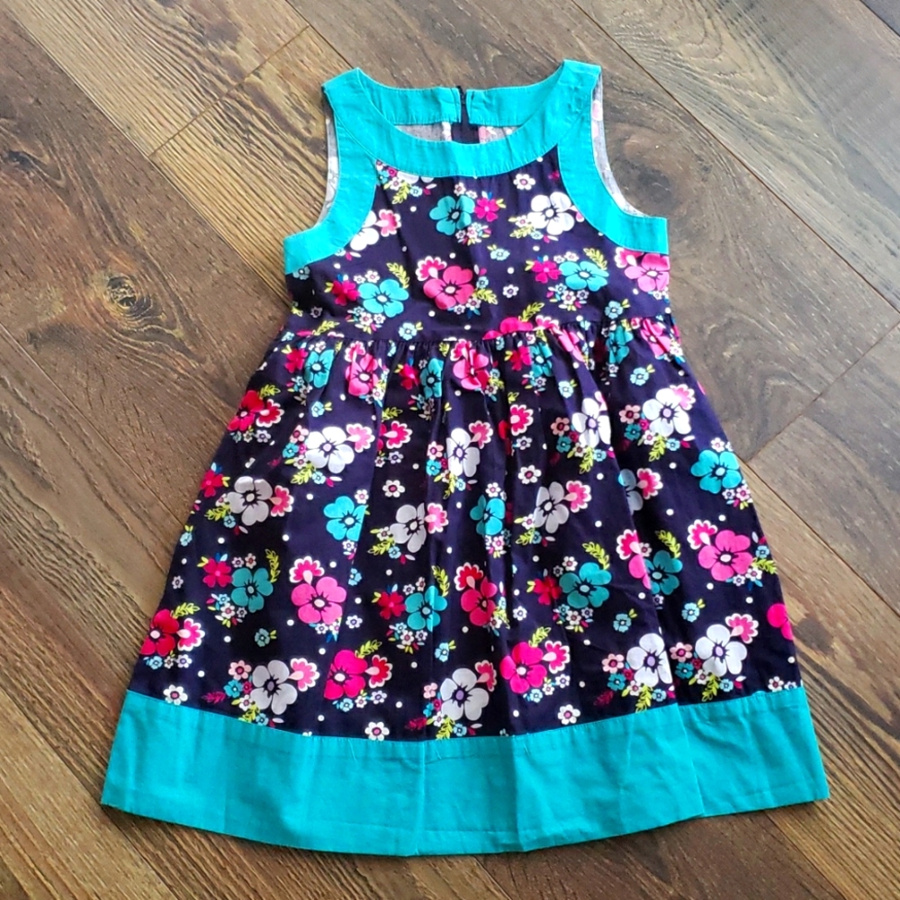 Floral Gymboree dress, Size 7, Variety Sping colors